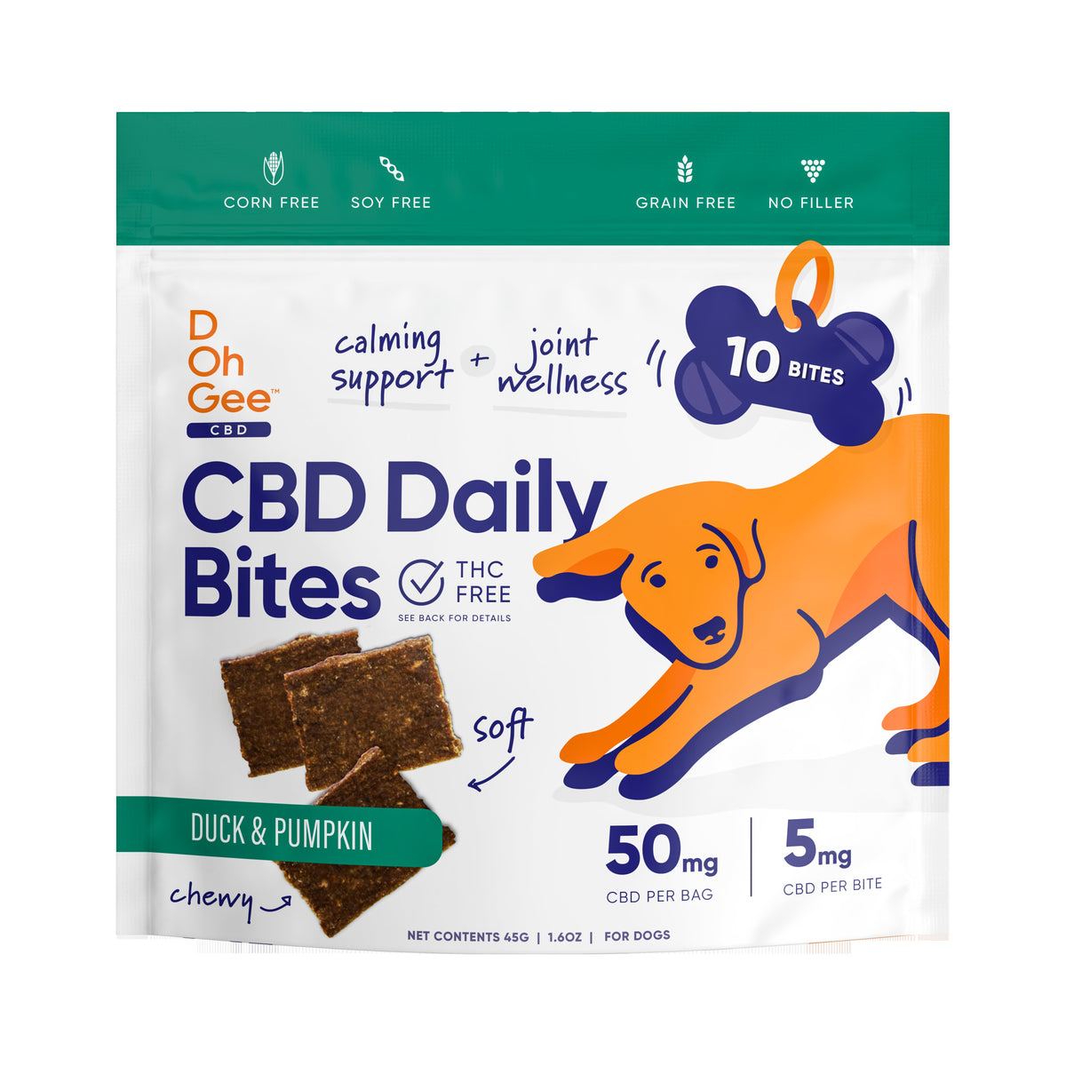 CBD For Pets | CBD Pet Treats