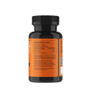 PANA Pet Canine CBD Softgels