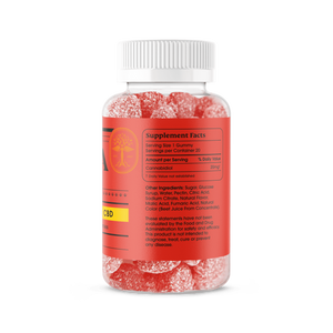 PANA CBD Cherry Bomb Gummy - 20ct