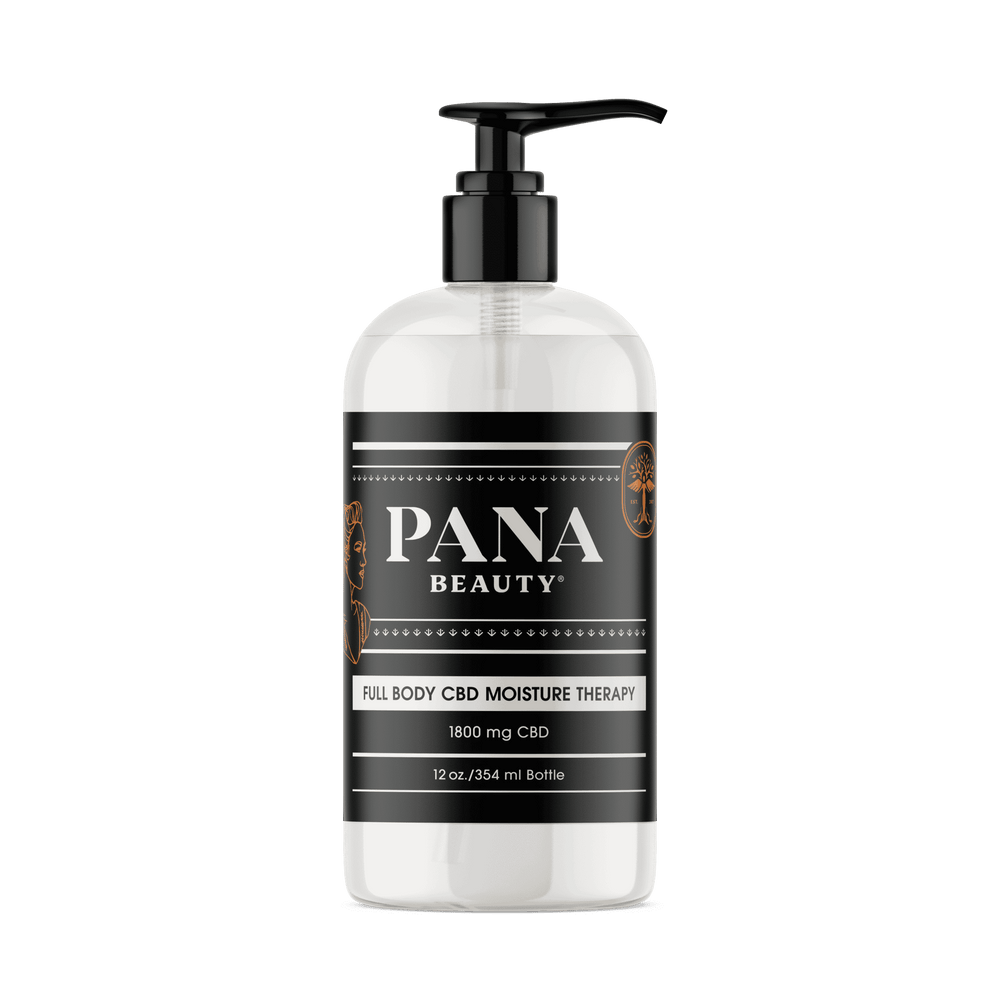 PANA Full Body CBD Moisture Therapy