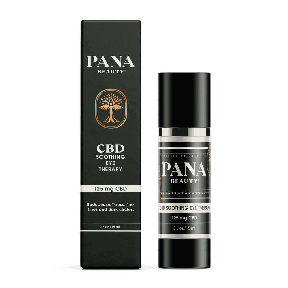 PANA CBD Soothing Eye Therapy