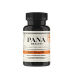 PANA DAILY Full Spectrum CBD Softgels