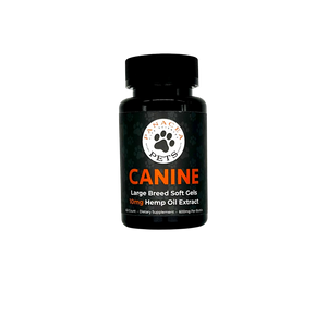 PANA Pet Canine CBD Softgels