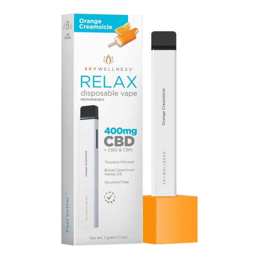 CBD Hemp Oil Vape | CBD Vapes | Sky Wellness CBD Hemp Oil Vape | CBD Vapes | Sky Wellness