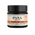 PANA Soothe CBD Topical Salve - 250mg