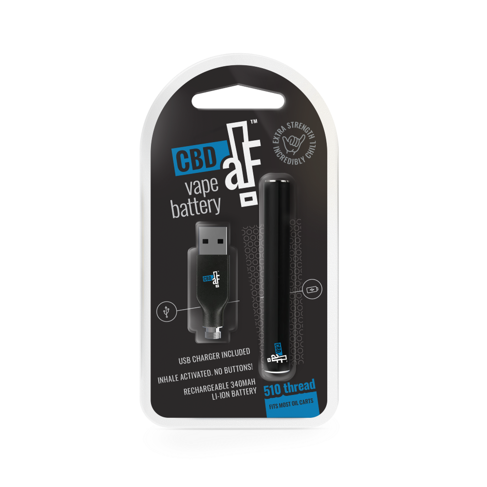 CBDaF! Vape Battery | Sky Wellness CBDaF! Vape Battery | Sky Wellness