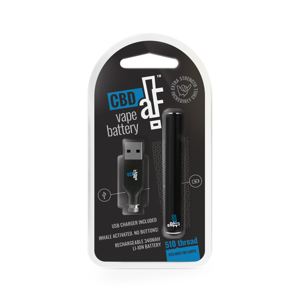 CBDaF!® Vape Battery | Sky Wellness